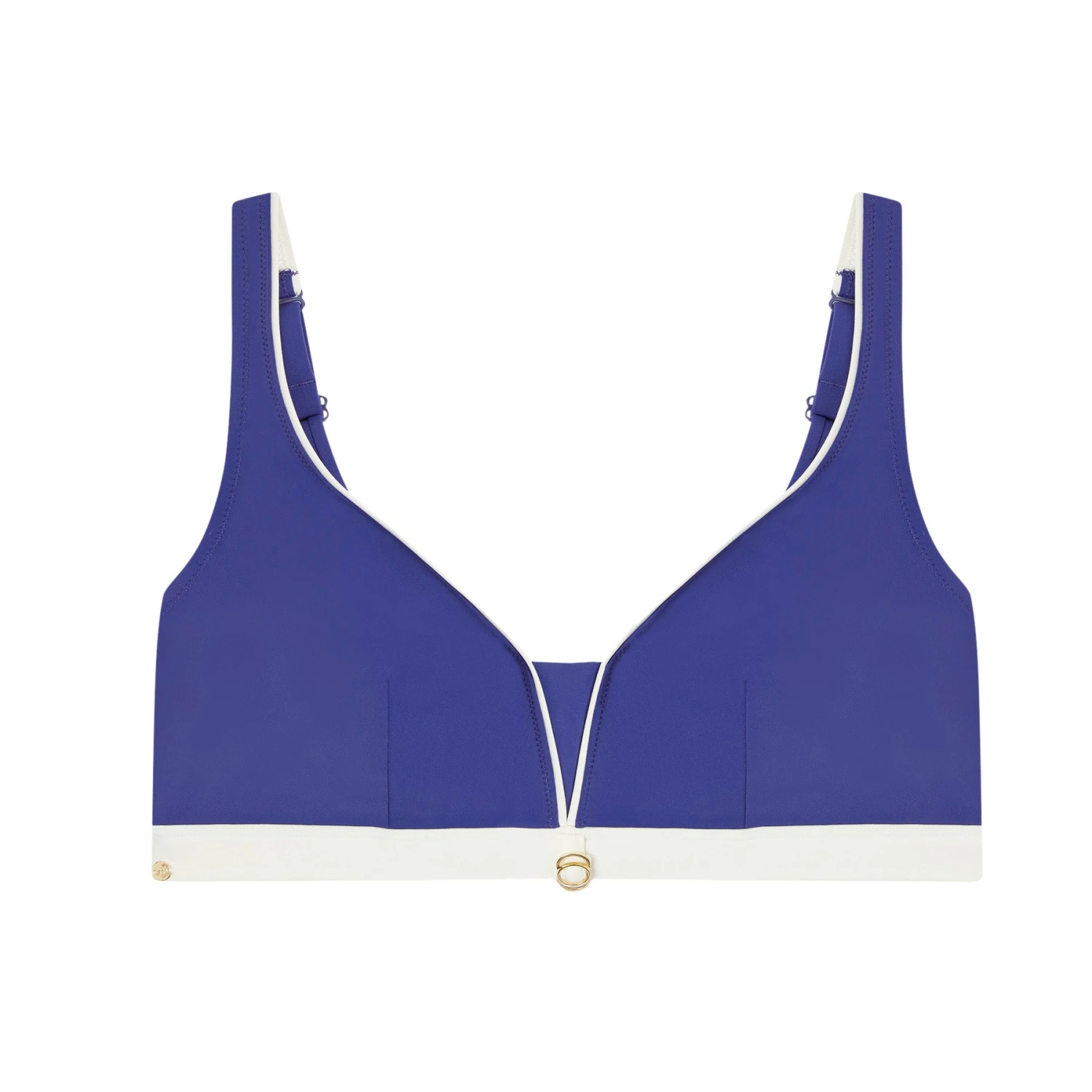 Haut De Maillot Sans Armatures NAVY PANTELLERIA 1 Haut De Maillot Sans Armatures NAVY PANTELLERIA