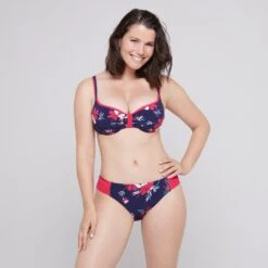 Culotte De Bain Marine MURANO 7 Culotte De Bain Marine MURANO -Bestform Soldes Boutique CS2B107 9B2 WEB 3