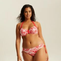 Culotte De Bain Modulable CACHEMIRE TINETTO 7 Culotte De Bain Modulable CACHEMIRE TINETTO -Bestform Soldes Boutique CS2E106 9A9 WEB 3