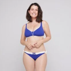 Culotte De Bain à Noeuds NAVY PANTELLERIA 7 Culotte De Bain à Noeuds NAVY PANTELLERIA -Bestform Soldes Boutique CS2G110 A26 WEB 3