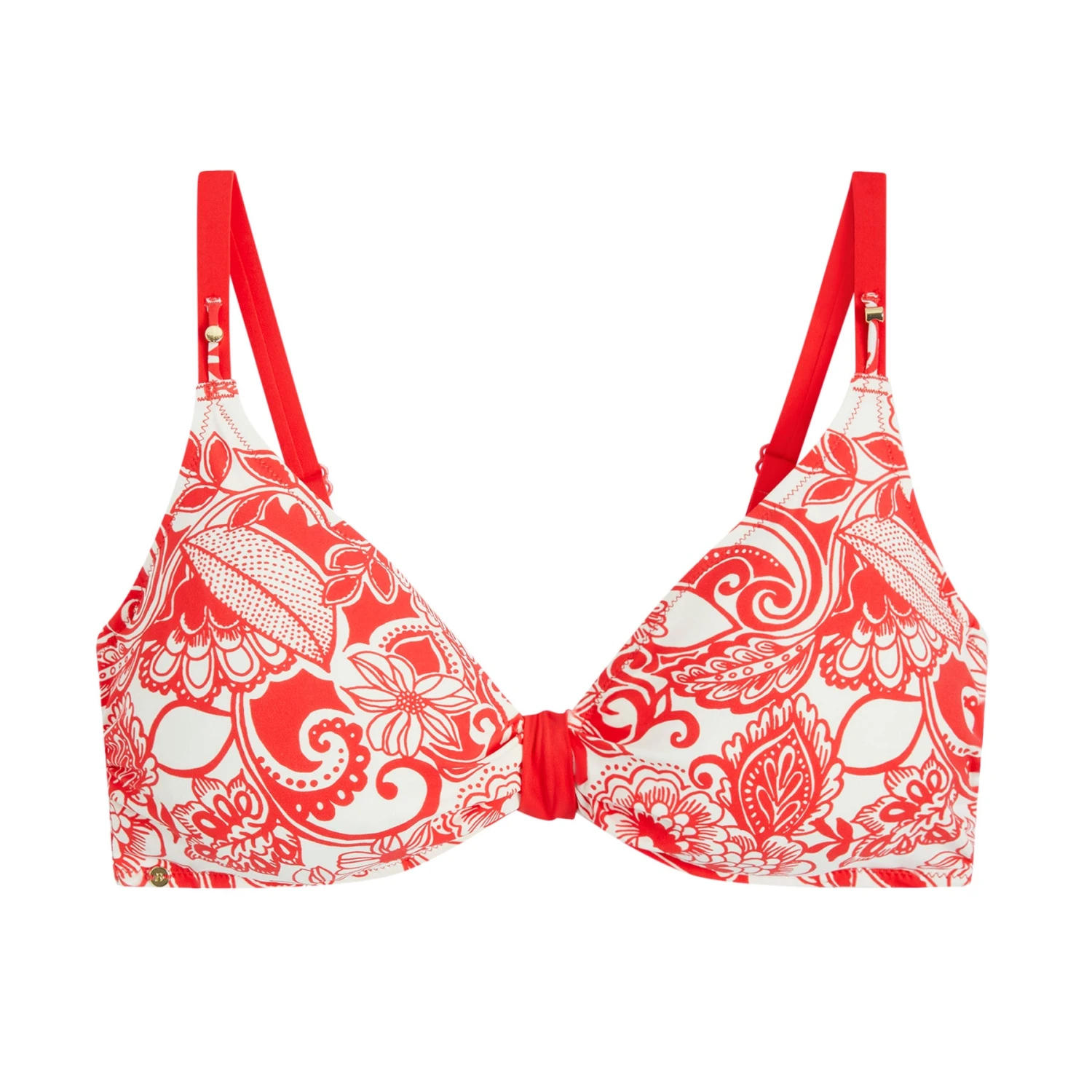 Haut De Maillot Avec Armatures CACHEMIRE TINETTO 1 Haut De Maillot Avec Armatures CACHEMIRE TINETTO